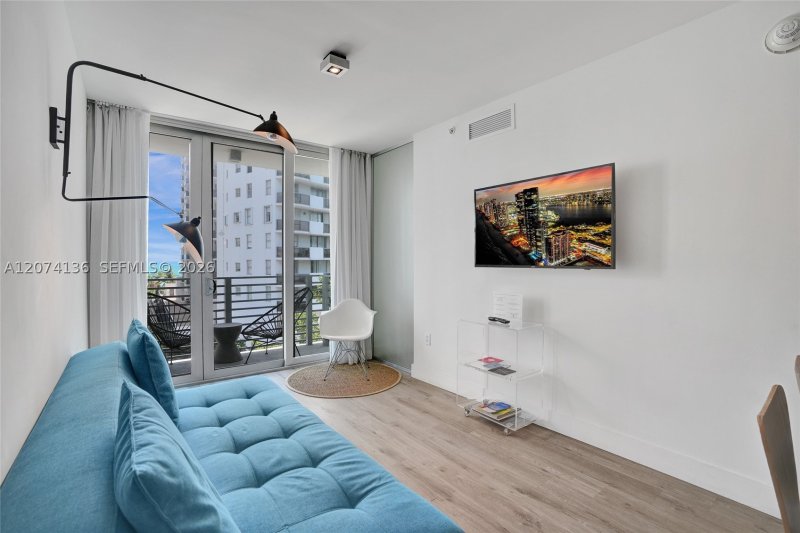 Condo for sale at 6080 Collins Avenue 520