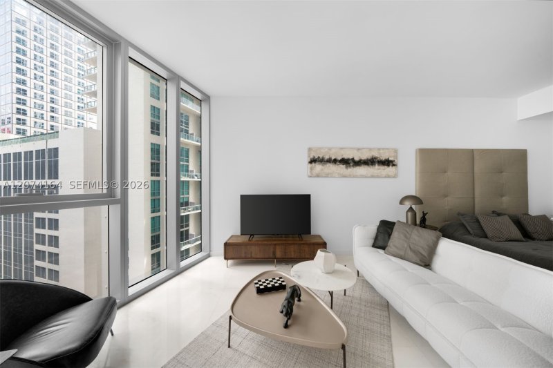 Alquiler de apartamento en Aston Martin Residences 1005