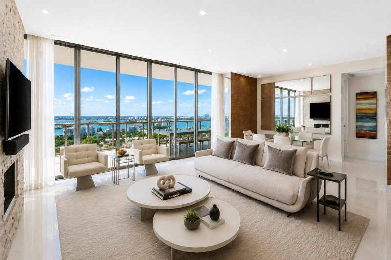 Comprar apartamento en St Regis Bal Harbour North 1905N