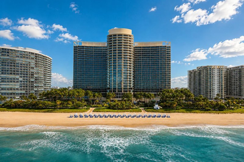 St Regis Bal Harbour North Apt #1905N