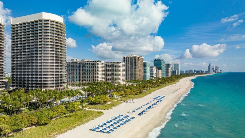 Comprar apartamento en St Regis Bal Harbour North 1905N