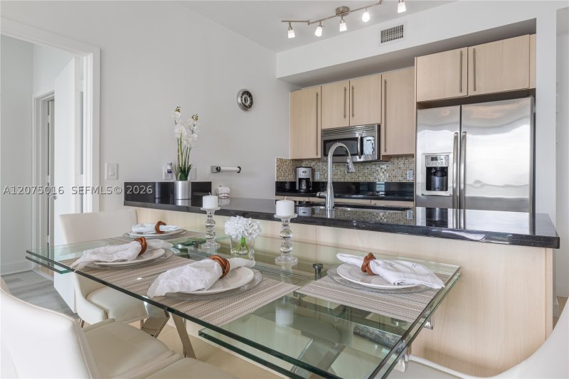 Alquiler de apartamento en Axis on Brickell South Tower 3704