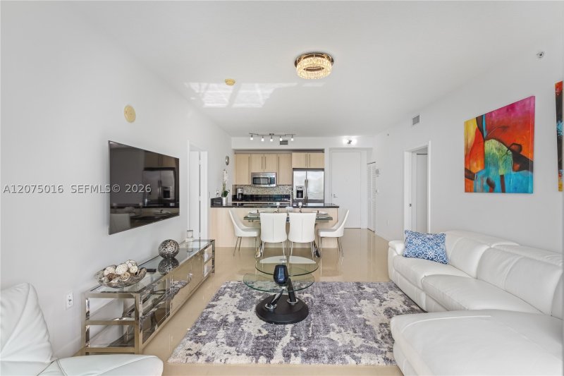 Alquiler de apartamento en Axis on Brickell South Tower 3704