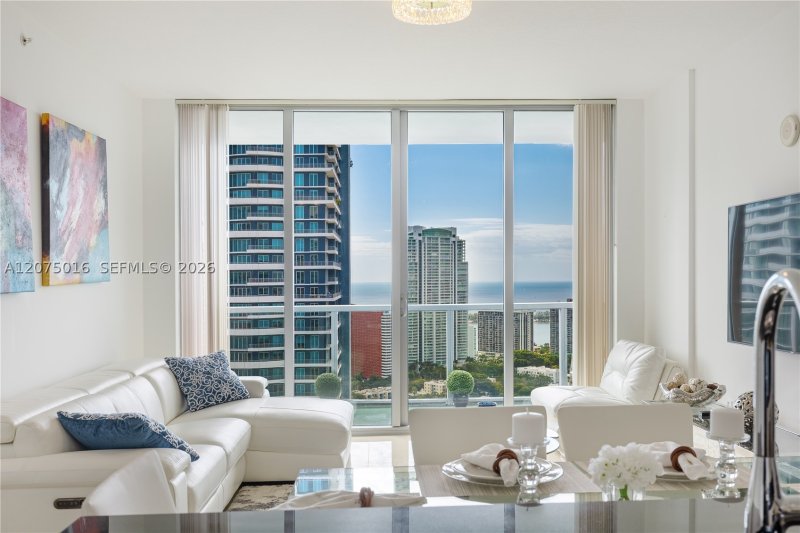 Axis on Brickell South Tower Apt #3704