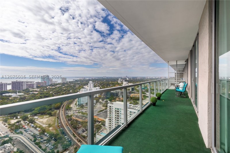 Alquiler de apartamento en Axis on Brickell South Tower 3704