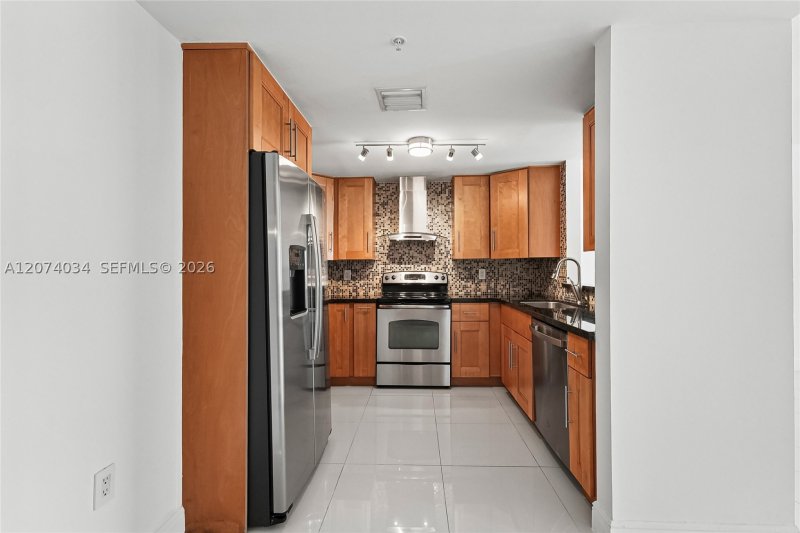 Apartment for rent at Vue at Brickell 2109