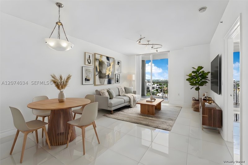 Apartment for rent at Vue at Brickell 2109