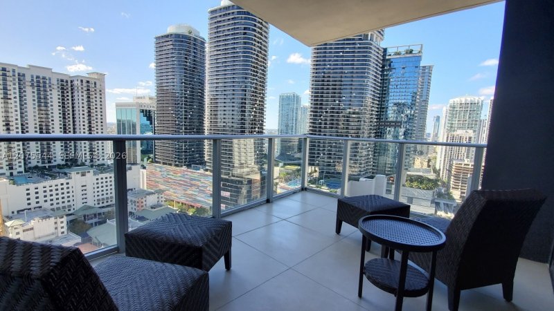 Aluguel de apartamento no 1010 Brickell 2511