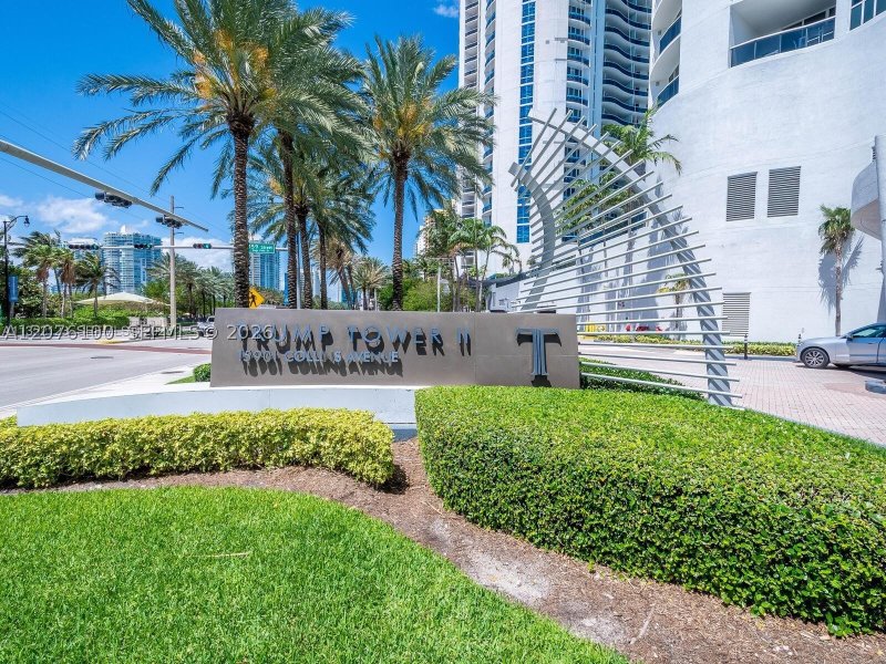 Trump Tower Two Apt #2504