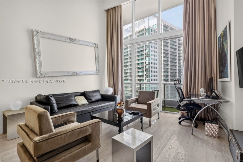 Icon Brickell Viceroy Apt #2807
