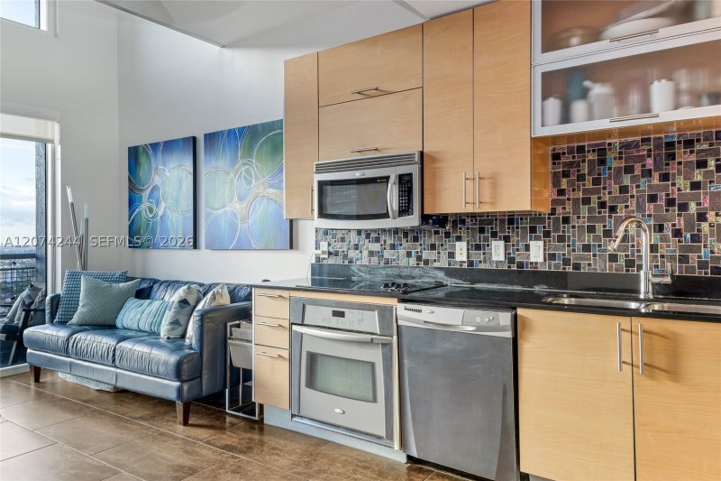 Apartment for rent at Infinity on Brickell 3211