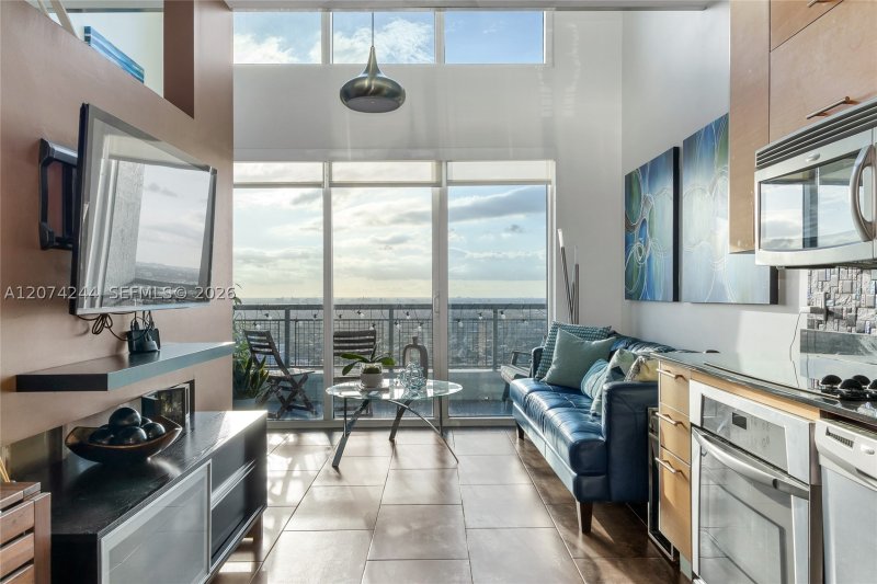 Apartment for rent at Infinity on Brickell 3211