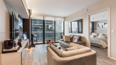 SLS Lux Brickell Apt #4407