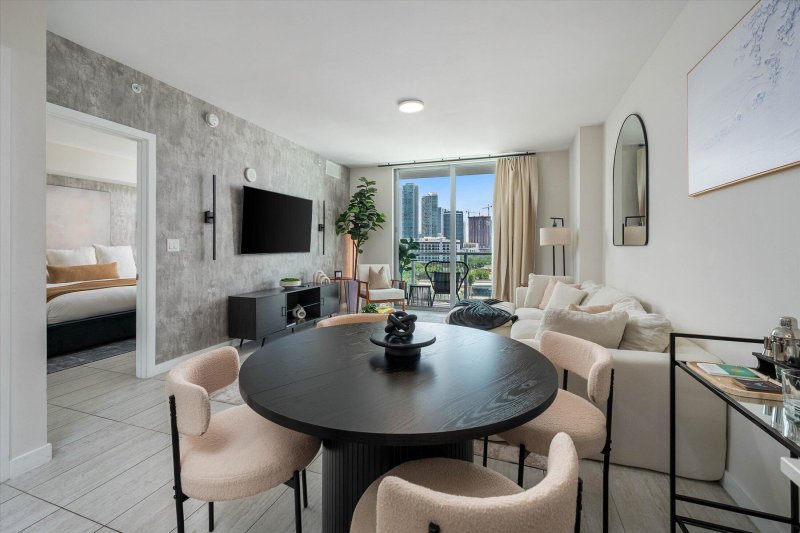 Condo for sale at Quadro Miami Design District S-910