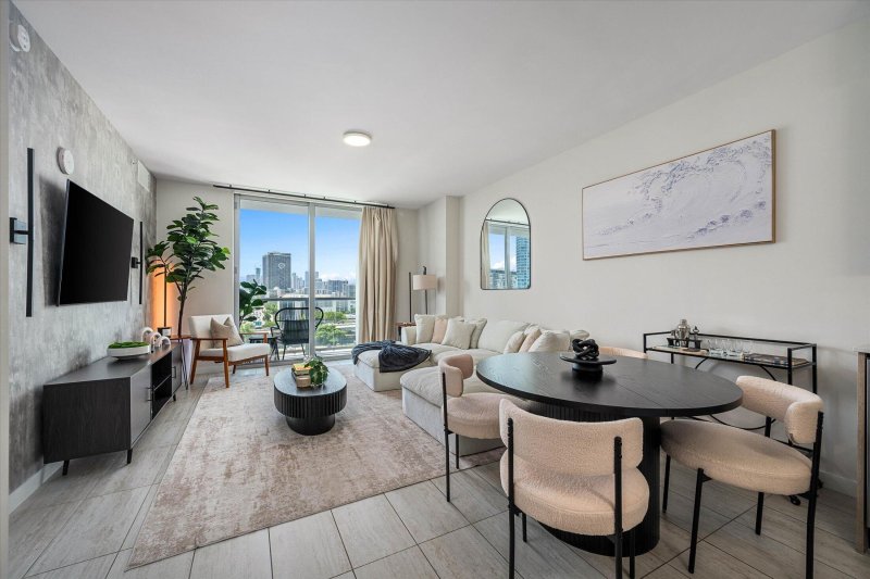 Condo for sale at Quadro Miami Design District S-910