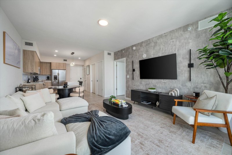 Condo for sale at Quadro Miami Design District S-910