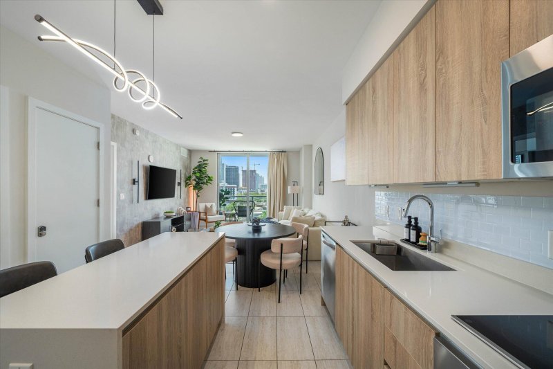 Condo for sale at Quadro Miami Design District S-910