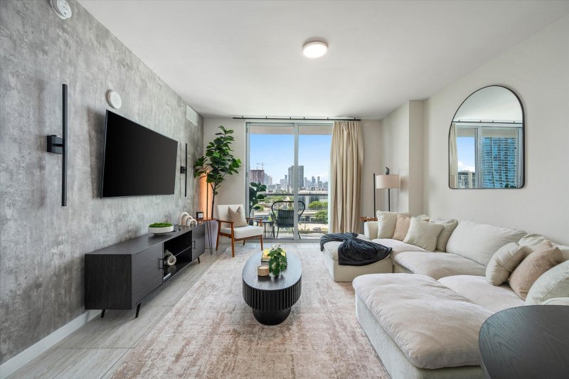 Condo for sale at Quadro Miami Design District S-910