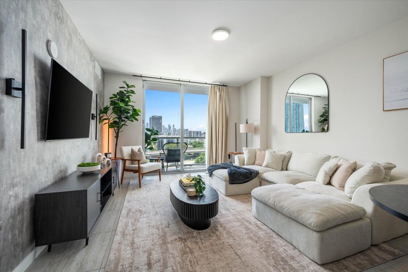 Condo for sale at Quadro Miami Design District S-910