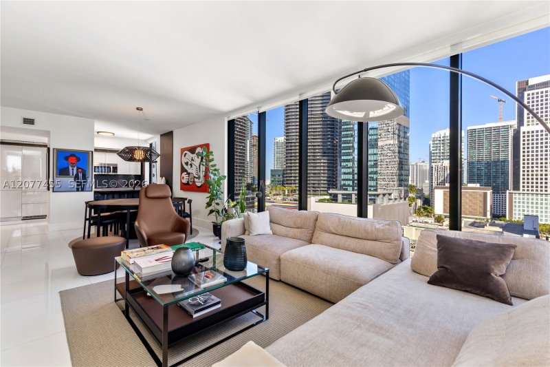 Comprar apartamento en 1010 Brickell 1701