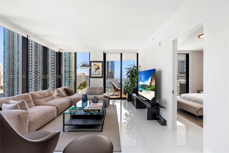 Comprar apartamento en 1010 Brickell 1701