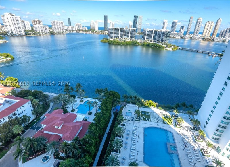Peninsula II Apt #1105