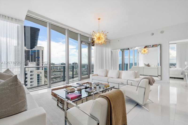Aluguel de apartamento no Chateau Beach Residences 2203