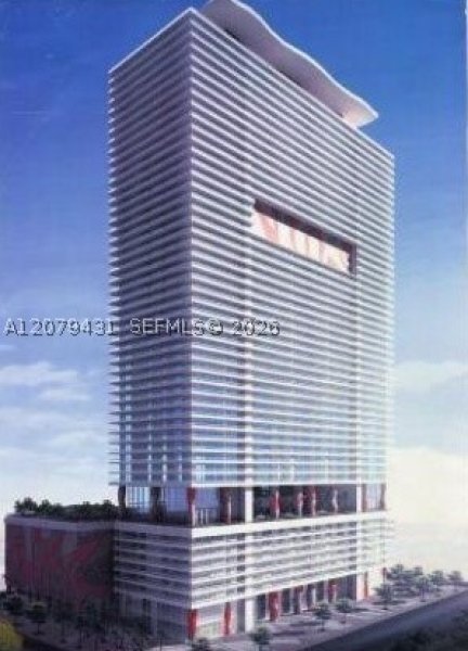 Apartment for rent at 50 Biscayne 707