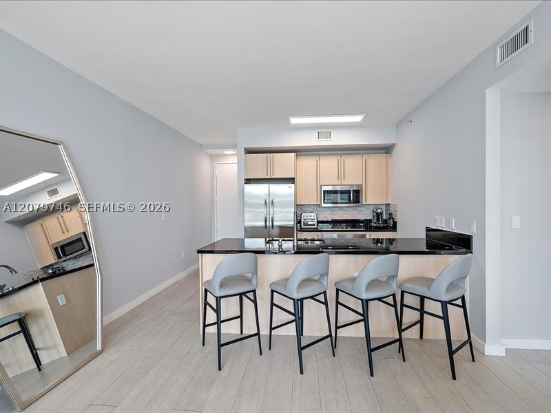 Condo for sale at Axis on Brickell North Tower UPH4015