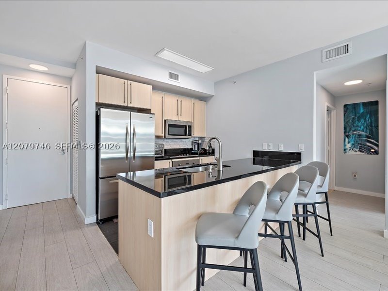 Condo for sale at Axis on Brickell North Tower UPH4015