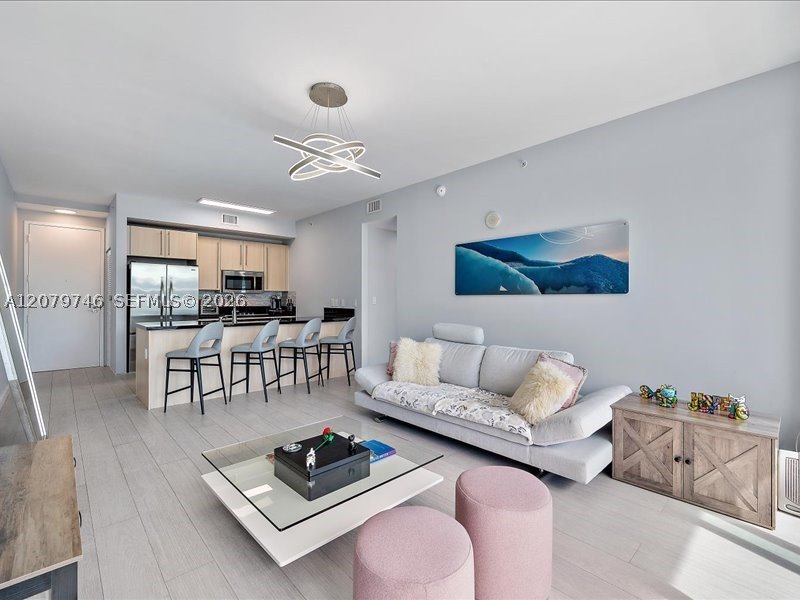 Condo for sale at Axis on Brickell North Tower UPH4015