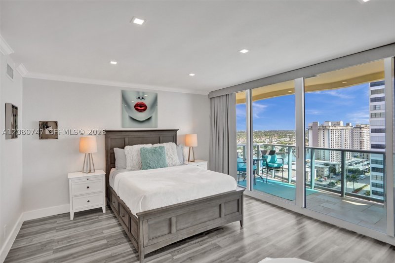 Alquiler de apartamento en The Wave Condo PH37 (availa