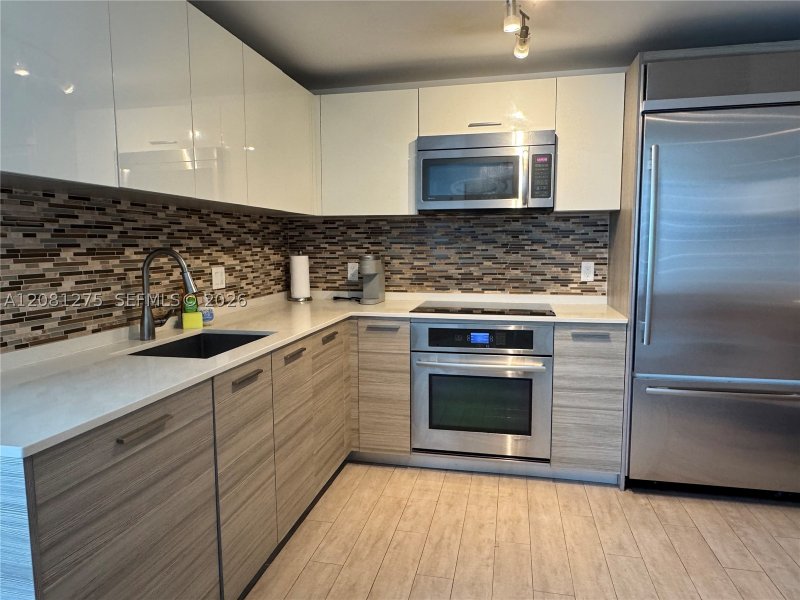 Alquiler de apartamento en Brickell House Condo 2610