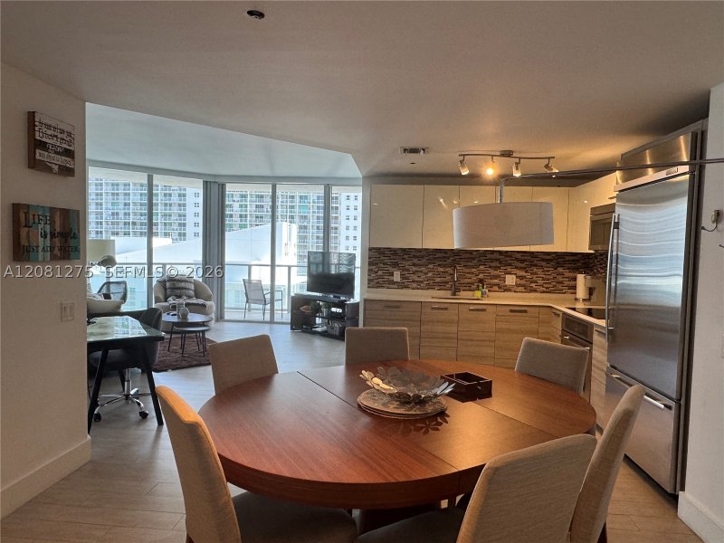 Alquiler de apartamento en Brickell House Condo 2610