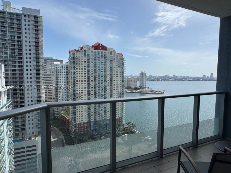 Alquiler de apartamento en Brickell House Condo 2610