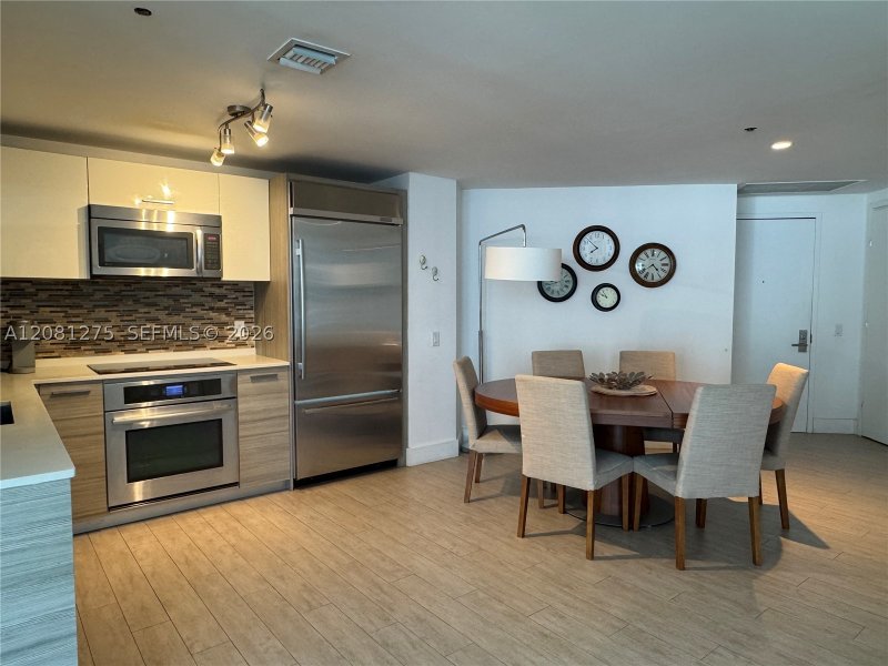 Alquiler de apartamento en Brickell House Condo 2610