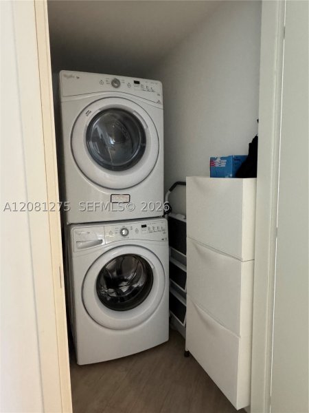 Alquiler de apartamento en Brickell House Condo 2610