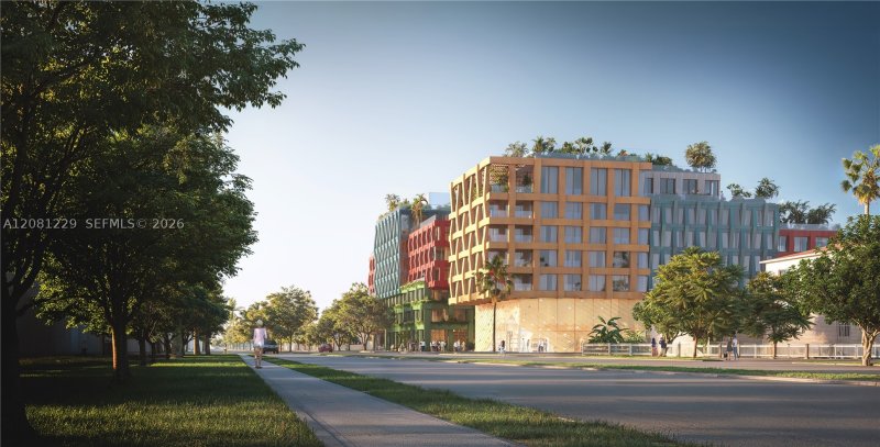Rose Wynwood Miami Apt #E-611