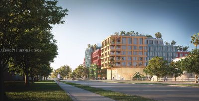 Rose Wynwood Miami Apt #E-611