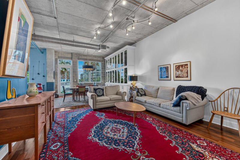 Foundry Lofts Apt #304