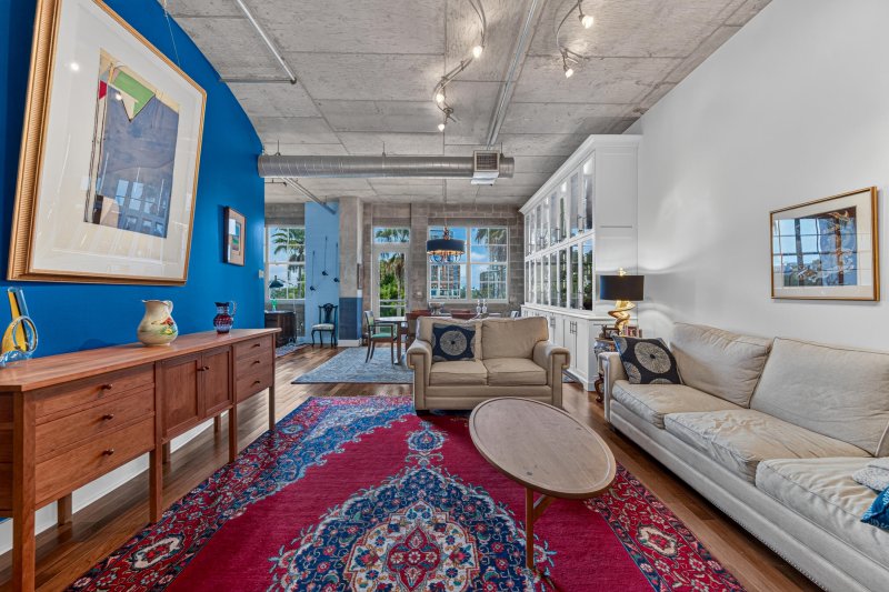 Comprar apartamento en Foundry Lofts 304