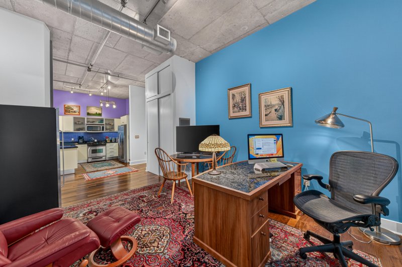 Comprar apartamento en Foundry Lofts 304