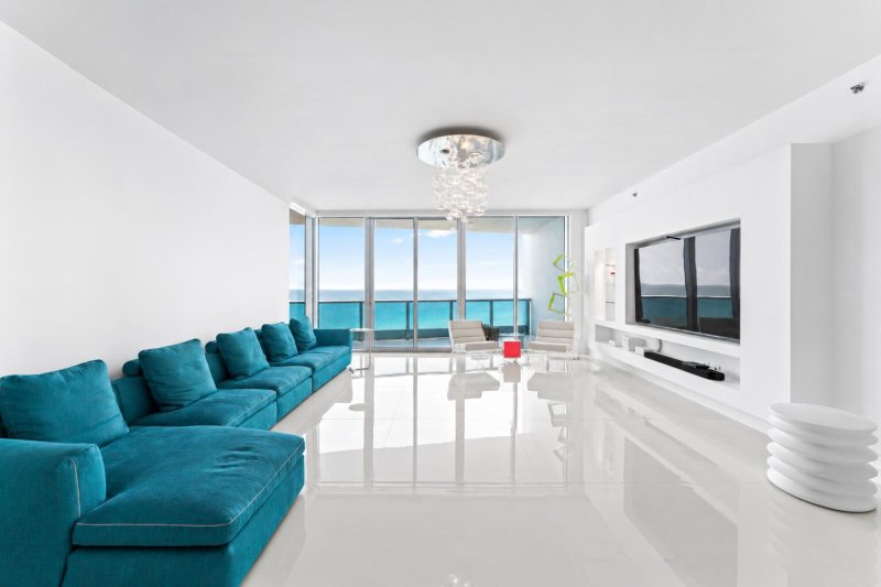 Apartment for rent at Bath Club 1203