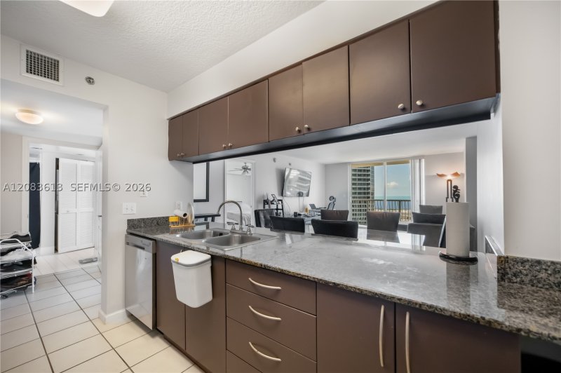 Apartment for rent at The Club At Brickell Bay 4121