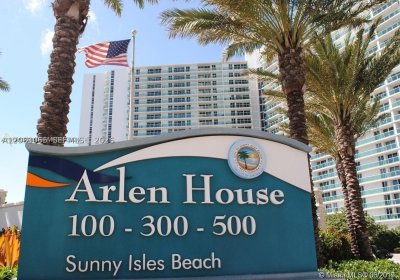 Arlen House Apt #PH-21