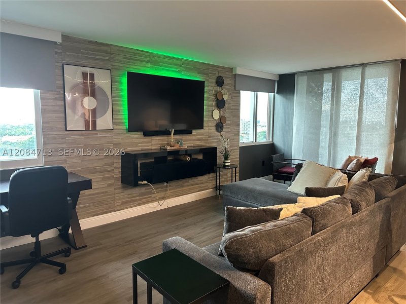 Alquiler de apartamento en Madison Miami W-1408