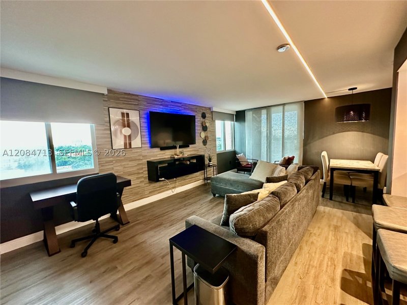 Alquiler de apartamento en Madison Miami W-1408