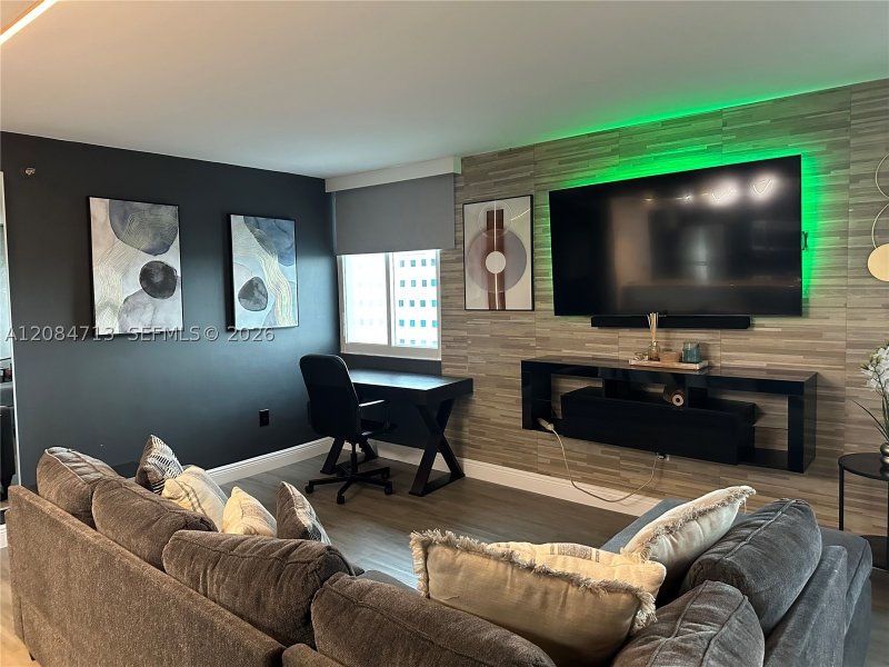 Alquiler de apartamento en Madison Miami W-1408