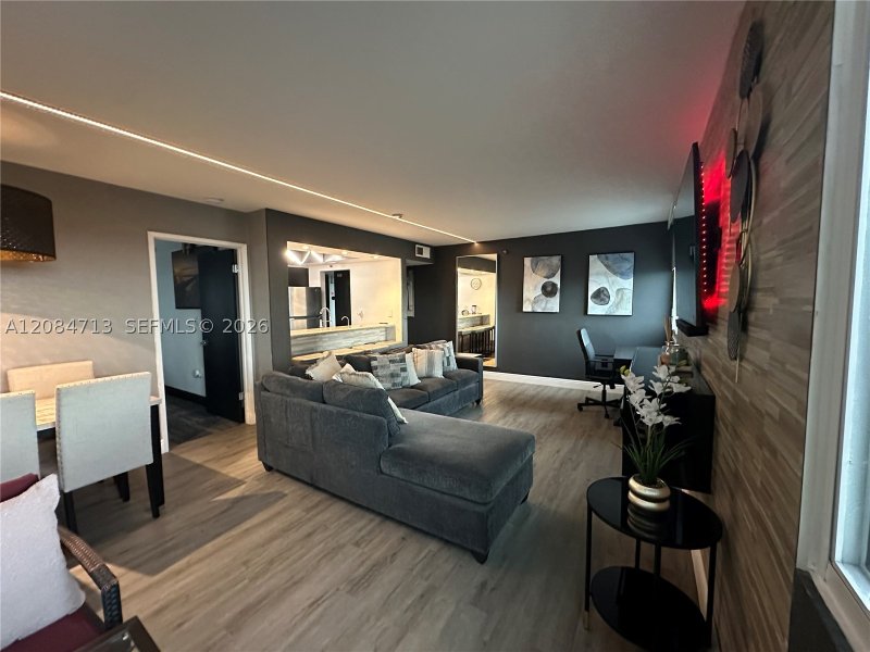 Alquiler de apartamento en Madison Miami W-1408