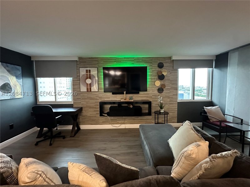 Alquiler de apartamento en Madison Miami W-1408